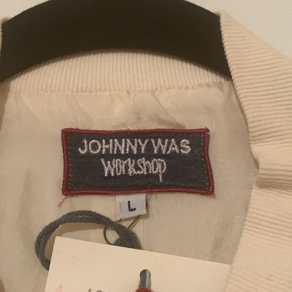 Johnny was Parnaz Bomber Jacket - Picture 4 of 17